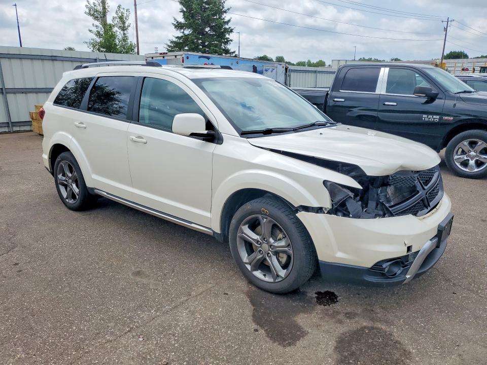 Aukcja sprzedaży 2017 Dodge Journey, vin: 3C4PDDGG2HT549100, numer aukcji: 61227196