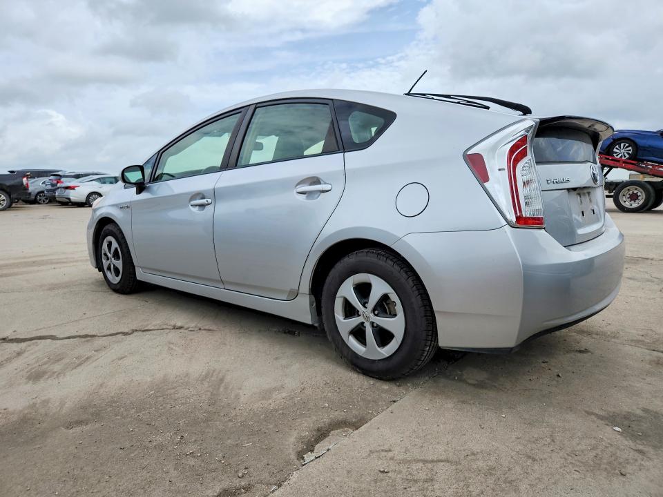 2012 Toyota Prius მანქანა იყიდება აუქციონზე, vin: JTDKN3DU0C5411205, აუქციონის ნომერი: 60495106
