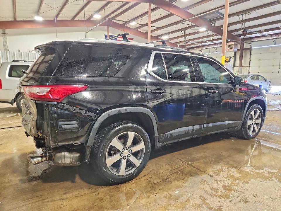 Aukcja sprzedaży 2018 Chevrolet Traverse, vin: 1GNEVHKW5JJ117471, numer aukcji: 59107536