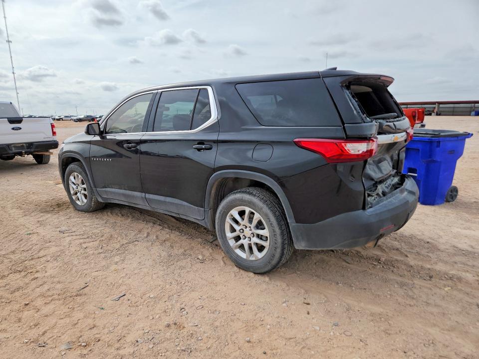 59680826 :رقم المزاد ، 1GNERFKWXJJ119113 vin ، 2018 Chevrolet Traverse مزاد بيع