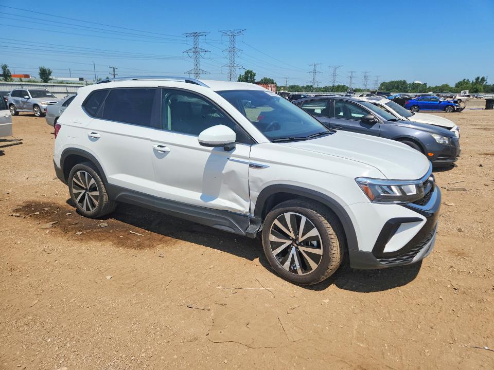 Aukcja sprzedaży 2024 Volkswagen Taos, vin: 3VVSX7B2XRM071794, numer aukcji: 60888356