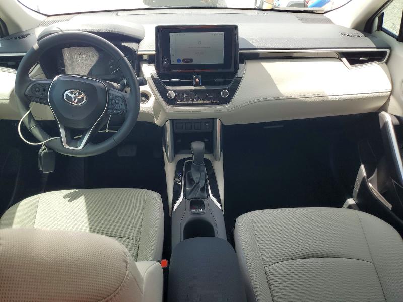 Продажа на аукционе авто 2025 Toyota Corolla Cross, vin: 7MUCAAAG8SV144509, номер лота: 60626636
