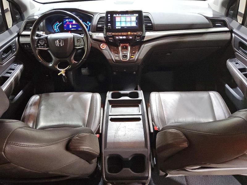 Продаж на аукціоні авто 2018 Honda Odyssey, vin: 5FNRL6H7XJB069901, номер лоту: 61132076