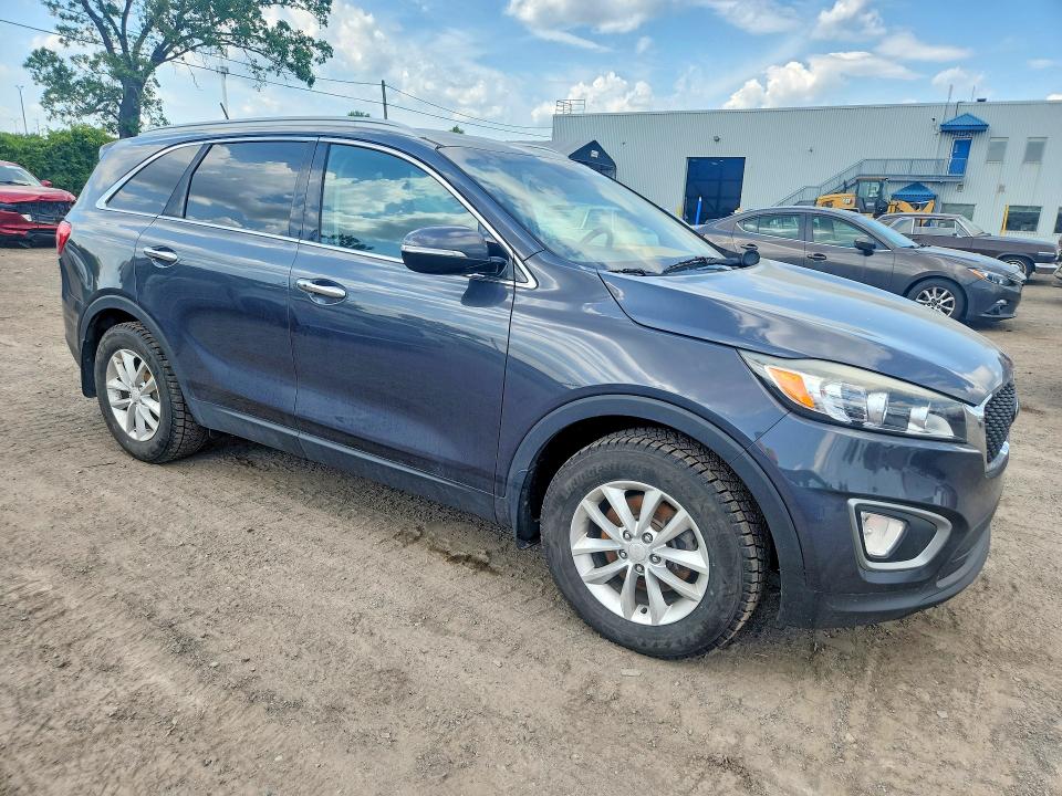 Auction sale of the 2016 Kia Sorento, vin: 5XYPG4A17GG101498, lot number: 59178206