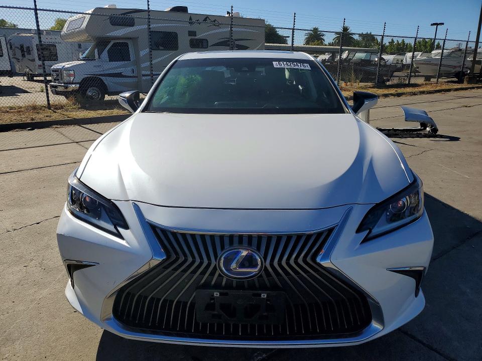 Продаж на аукціоні авто 2021 Lexus Es 300h, vin: 58ACA1C18MU009066, номер лоту: 61429476