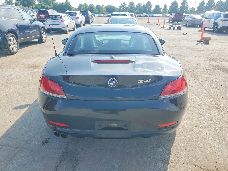 Aukcja sprzedaży 2016 Bmw Z4, vin: WBALL5C56G5A20078, numer aukcji: 62290966