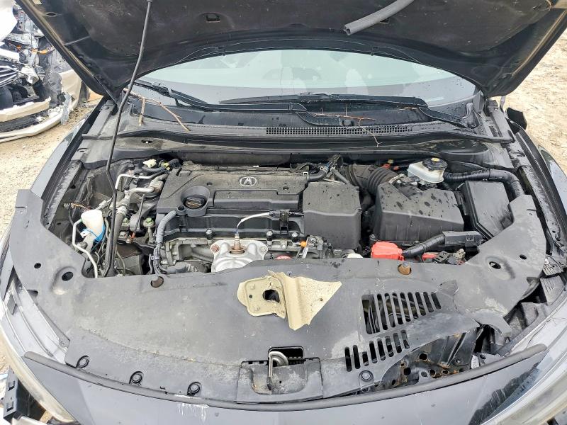 57995606 :رقم المزاد ، 19UDE2F73NA000189 vin ، 2022 Acura Ilx مزاد بيع