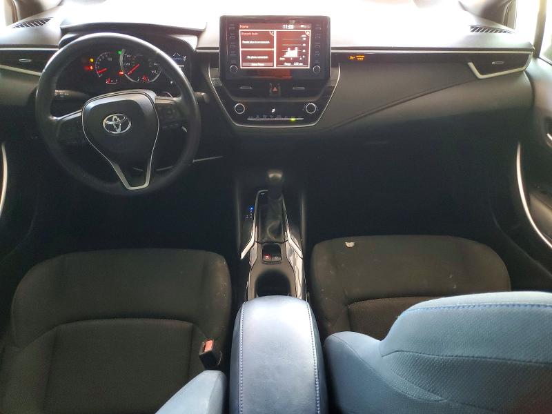 2020 Toyota Corolla მანქანა იყიდება აუქციონზე, vin: 5YFS4RCE7LP037209, აუქციონის ნომერი: 63562776