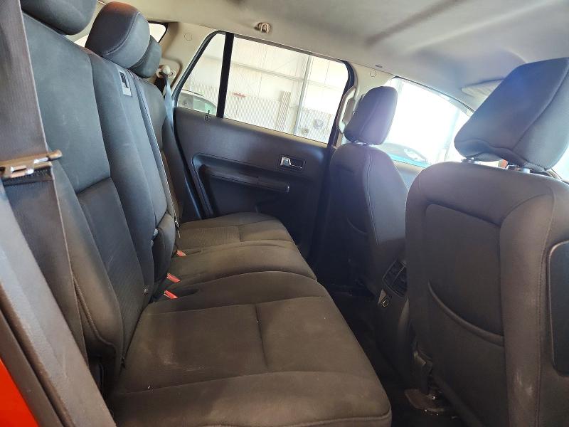 2008 Ford Edge მანქანა იყიდება აუქციონზე, vin: 2FMDK38C98BA19213, აუქციონის ნომერი: 60218796