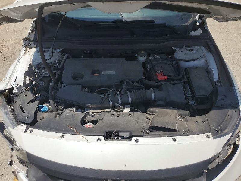 59834616 :رقم المزاد ، 1HGCV2F37KA006484 vin ، 2019 Honda Accord مزاد بيع
