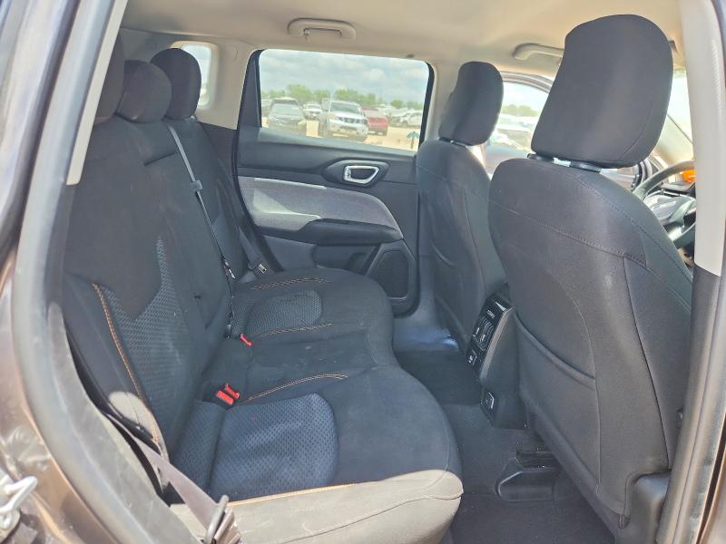 Aukcja sprzedaży 2022 Jeep Compass, vin: 3C4NJDAB3NT214081, numer aukcji: 59900906
