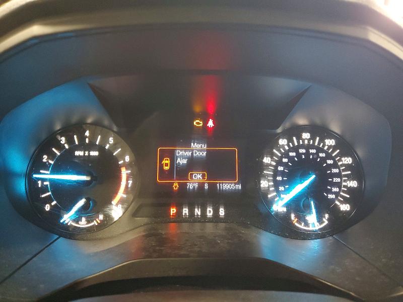 Aukcja sprzedaży 2017 Ford Edge, vin: 2FMPK4G95HBB74351, numer aukcji: 58831746