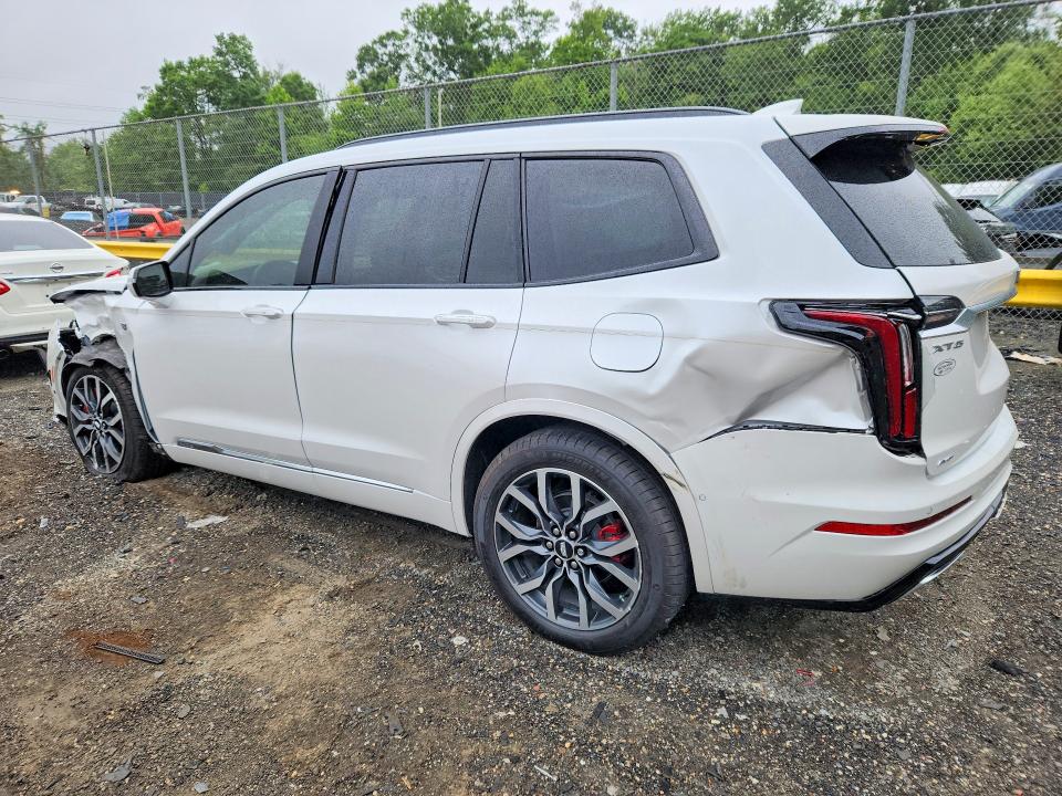 Продажа на аукционе авто 2025 Cadillac Xt6, vin: 1GYKPHRSXSZ158328, номер лота: 60516476