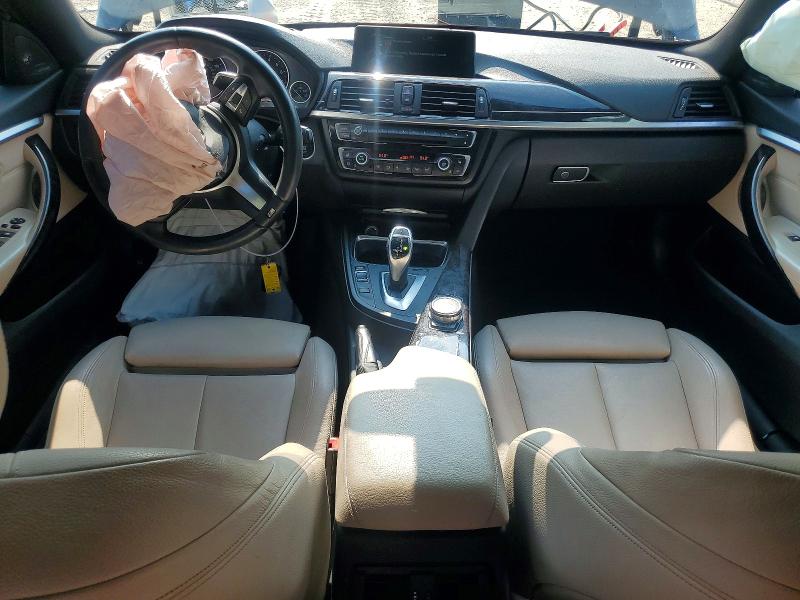 62867536 :رقم المزاد ، WBA4B1C51FD954926 vin ، 2015 Bmw 435 مزاد بيع