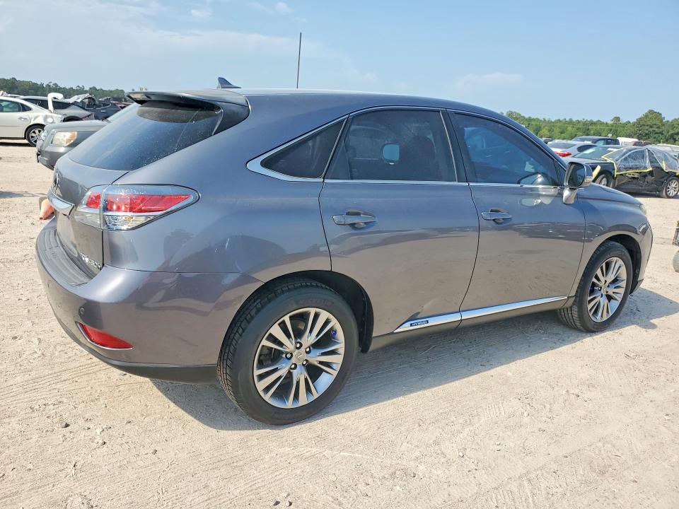 2013 Lexus Rx მანქანა იყიდება აუქციონზე, vin: JTJZB1BA3D2411011, აუქციონის ნომერი: 61798436