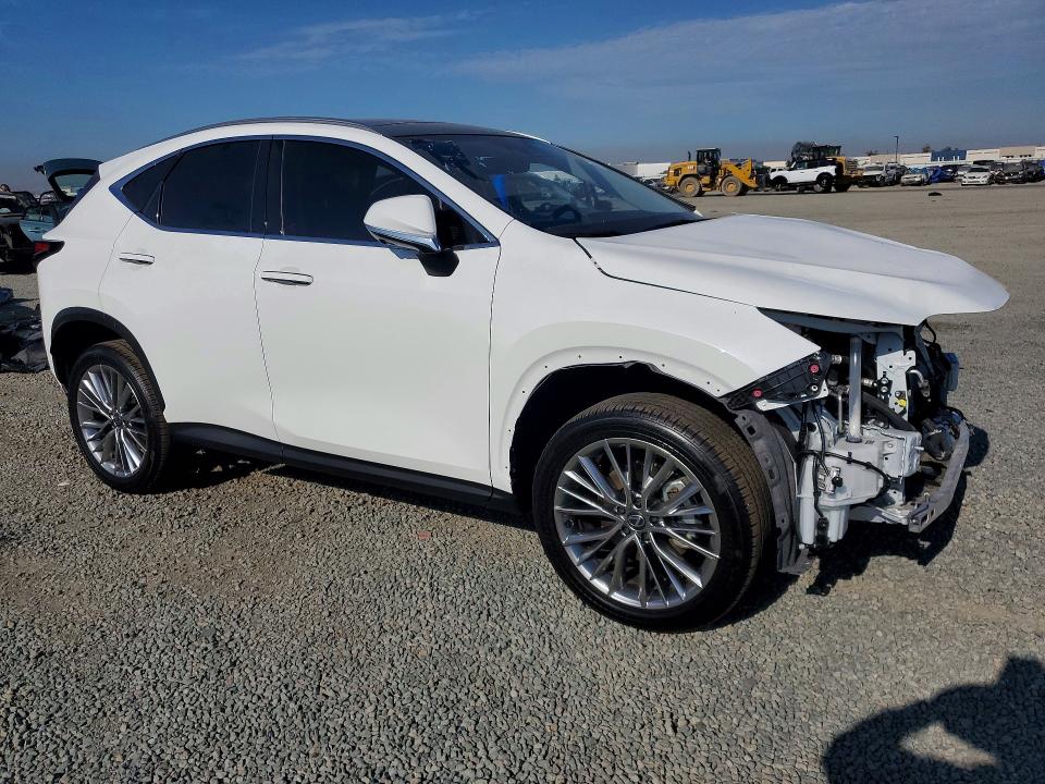 Продаж на аукціоні авто 2026 Lexus Nx 350h, vin: JTJHKCEZ3T2074590, номер лоту: 61762286