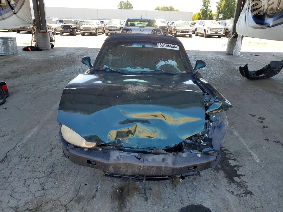 60498406 :رقم المزاد ، JM1NB3536X0103051 vin ، 1999 Mazda Mx-5 Miata مزاد بيع