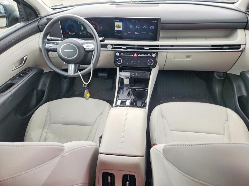 Продажа на аукционе авто 2025 Hyundai Tucson, vin: 3KMJB3DE9SE005789, номер лота: 61484076