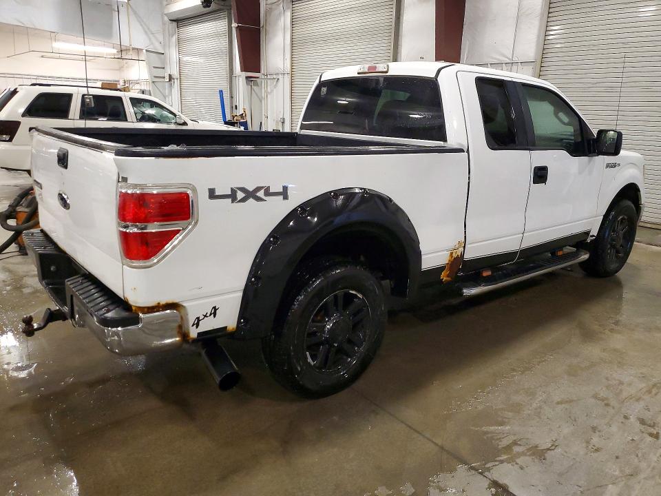 Aukcja sprzedaży 2010 Ford F150, vin: 1FTEX1E80AKC10903, numer aukcji: 60200596