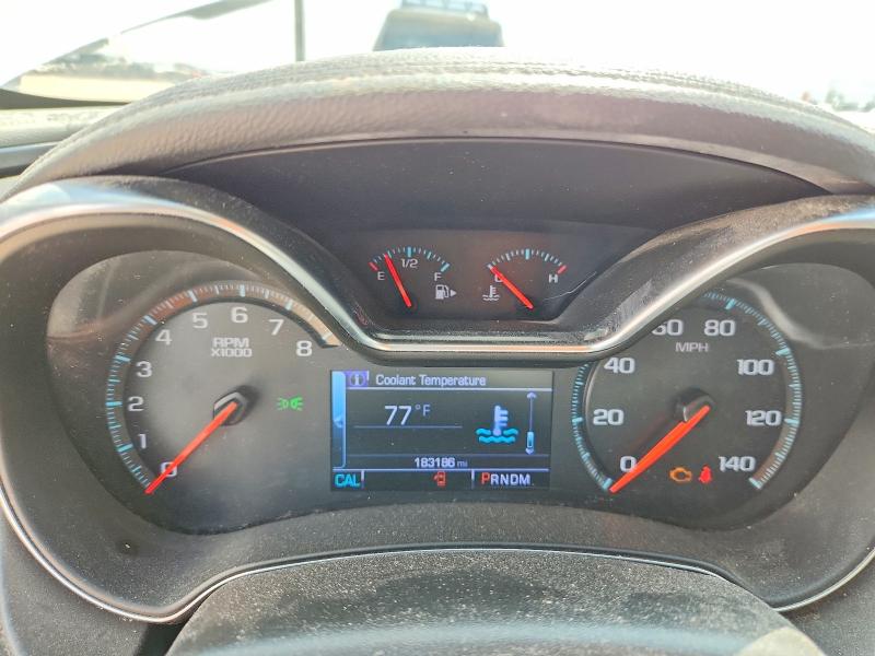 Aukcja sprzedaży 2019 Chevrolet Impala, vin: 2G11Y5S37K9102799, numer aukcji: 57938286