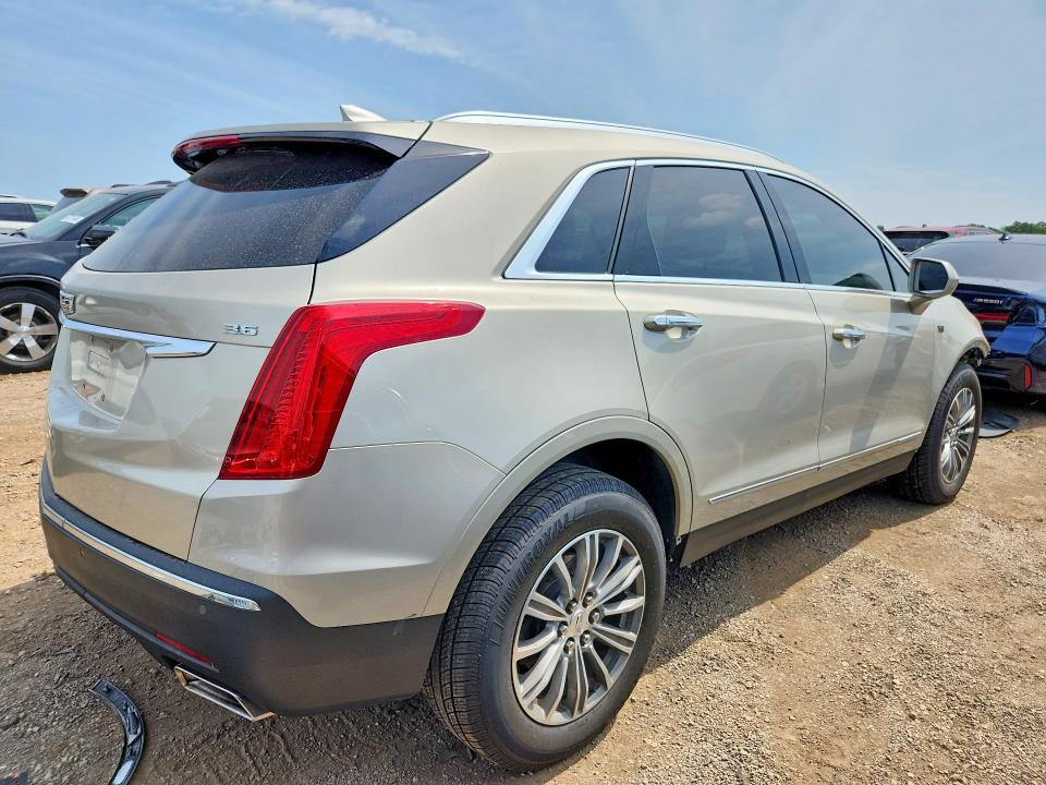 Aukcja sprzedaży 2017 Cadillac Xt5, vin: 1GYKNDRSXHZ116328, numer aukcji: 60309656
