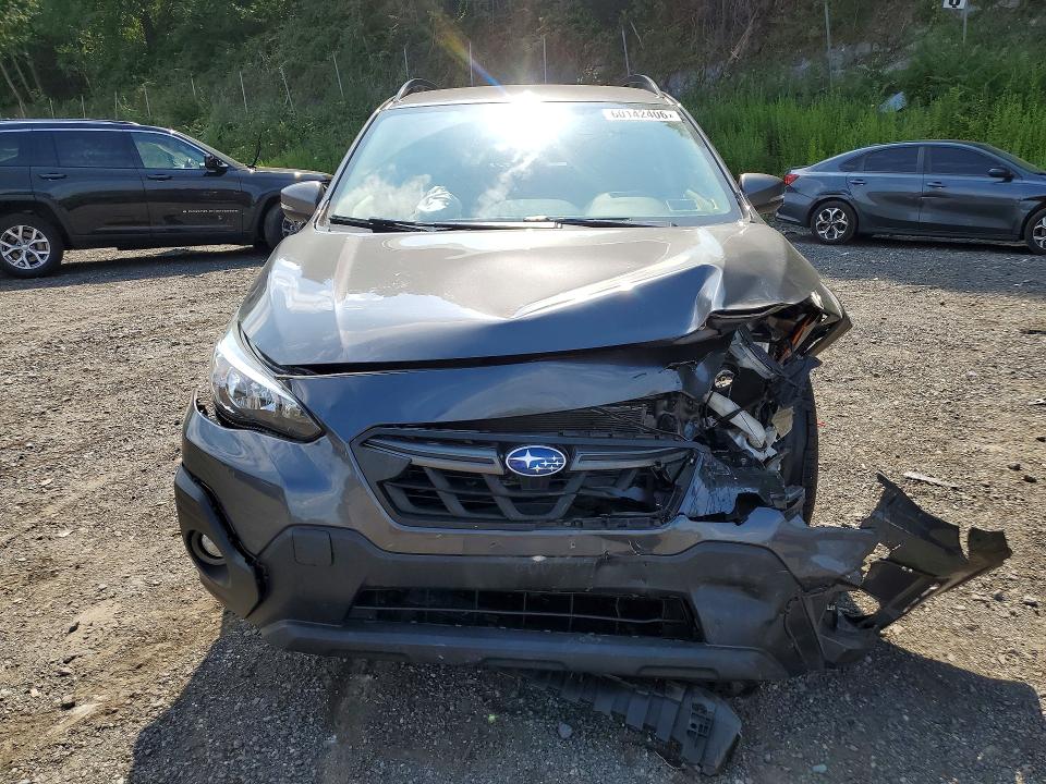 2021 Subaru Crosstrek მანქანა იყიდება აუქციონზე, vin: JF2GTHRC5MH244866, აუქციონის ნომერი: 60142406