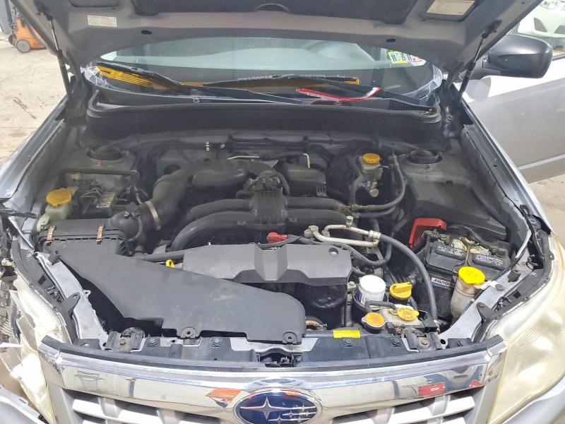 2012 Subaru Forester მანქანა იყიდება აუქციონზე, vin: JF2SHABC2CH412457, აუქციონის ნომერი: 61543026