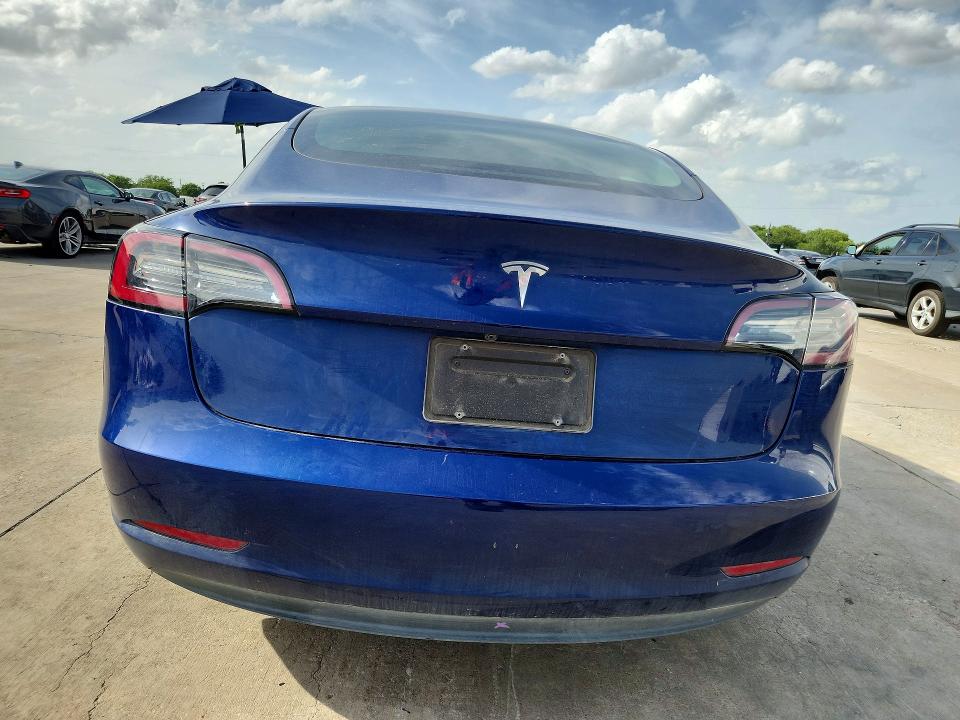 Продажа на аукционе авто 2023 Tesla Model 3, vin: 5YJ3E1EA4PF485910, номер лота: 60863346