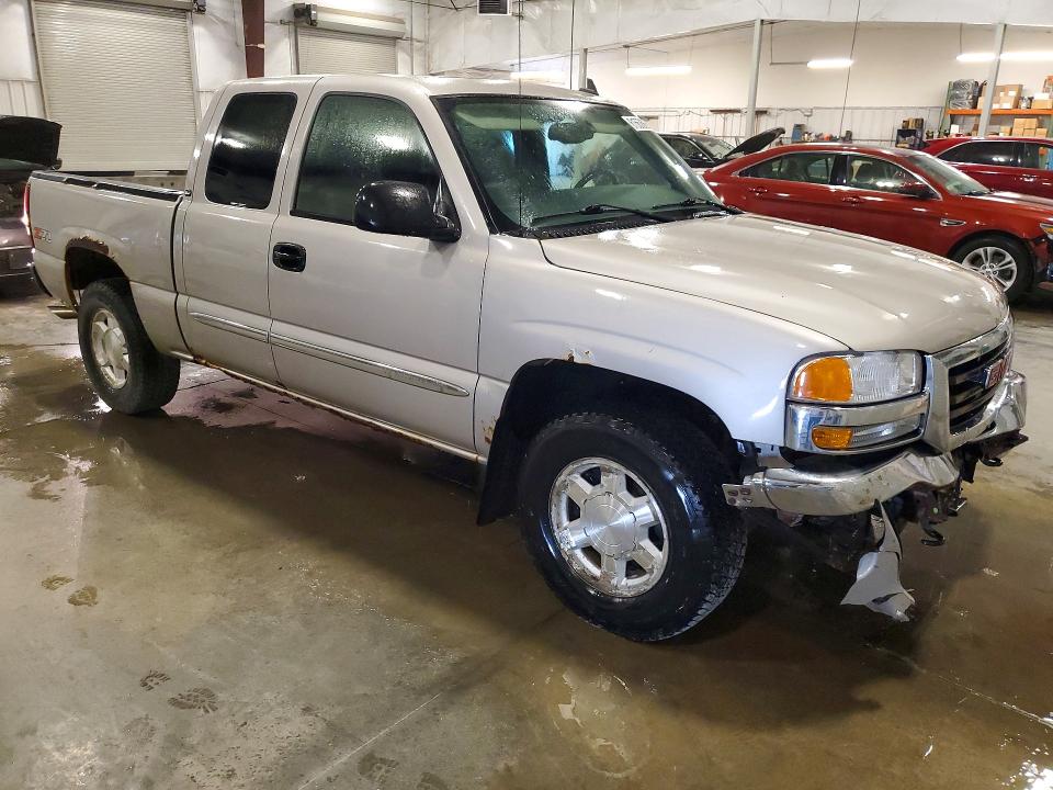 Aukcja sprzedaży 2006 Gmc New Sierra, vin: 1GTEK19TX6Z123151, numer aukcji: 61563686