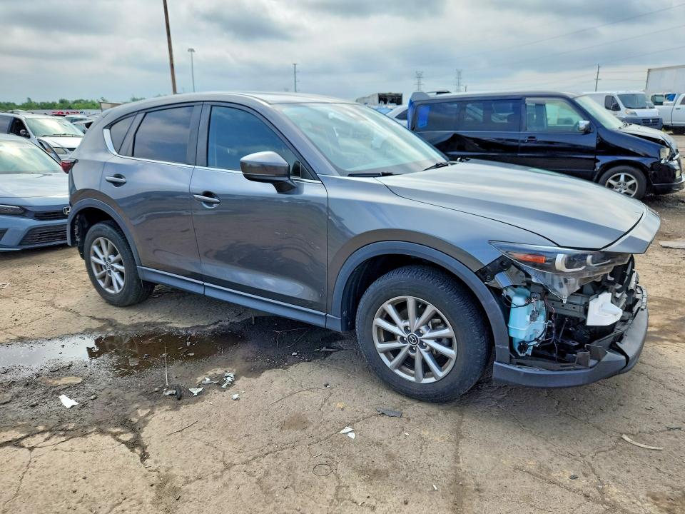 Продаж на аукціоні авто 2023 Mazda Cx-5, vin: JM3KFBBM2P0127806, номер лоту: 60673086