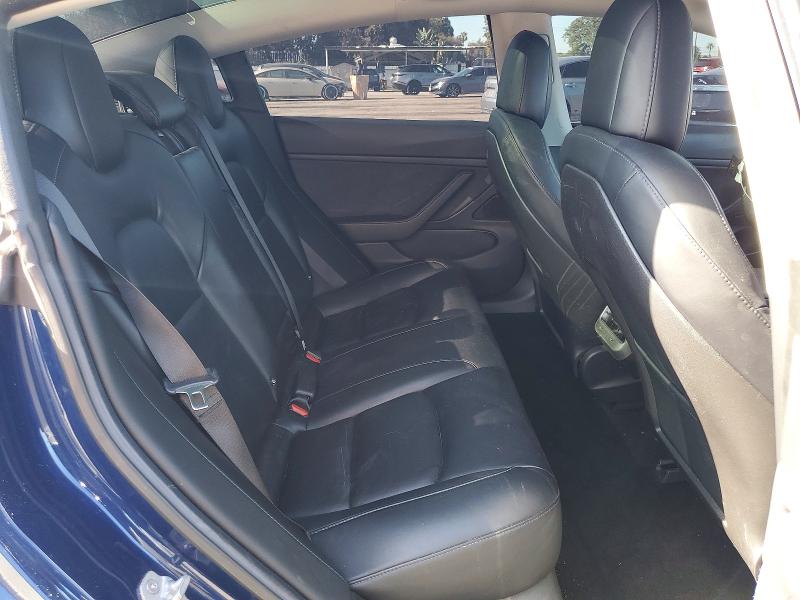 Aukcja sprzedaży 2018 Tesla Model 3, vin: 5YJ3E1EA6JF047039, numer aukcji: 59318016
