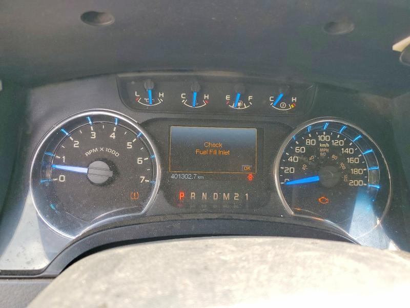 Продажа на аукционе авто 2014 Ford F150, vin: 1FTFX1EF7EFA96612, номер лота: 60117076