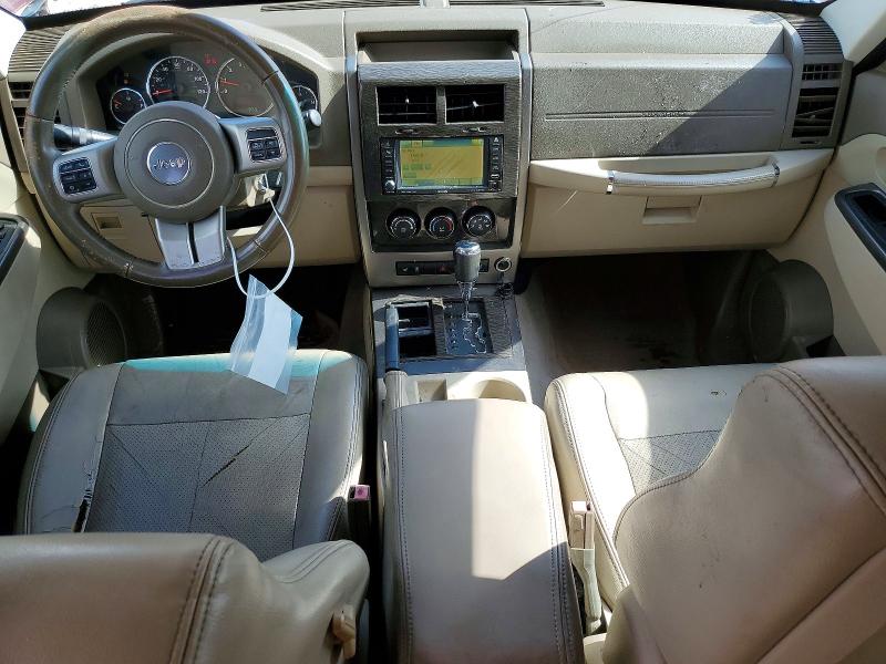 Продажа на аукционе авто 2011 Jeep Liberty, vin: 1J4PP5GK7BW526389, номер лота: 60242096