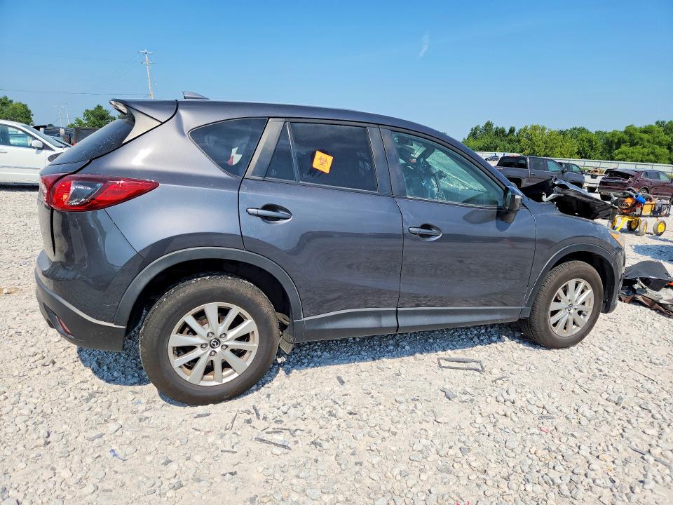2016 Mazda Cx-5 მანქანა იყიდება აუქციონზე, vin: JM3KE4CY2G0748088, აუქციონის ნომერი: 60474466