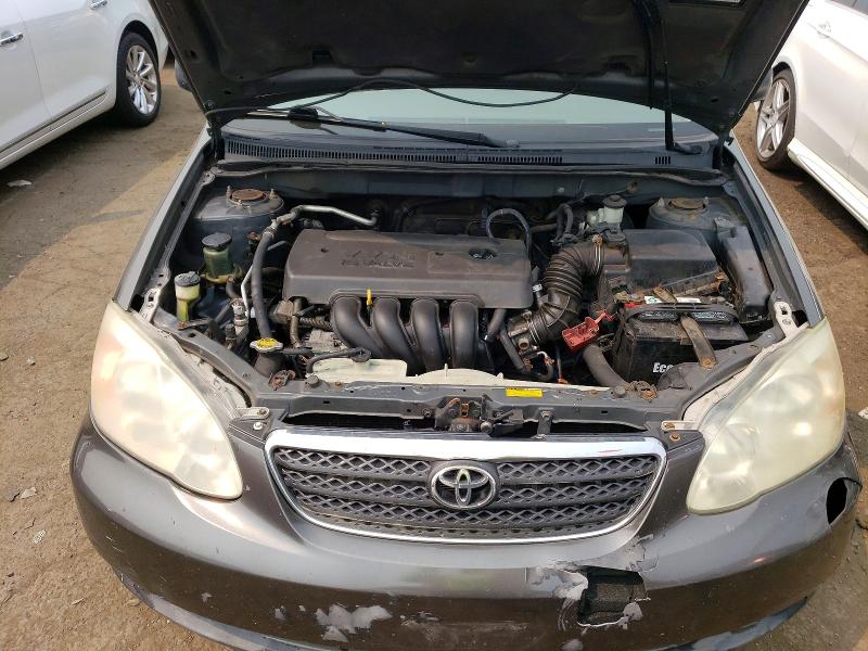 Продаж на аукціоні авто 2006 Toyota Corolla, vin: 2T1BR32E36C593120, номер лоту: 61247426