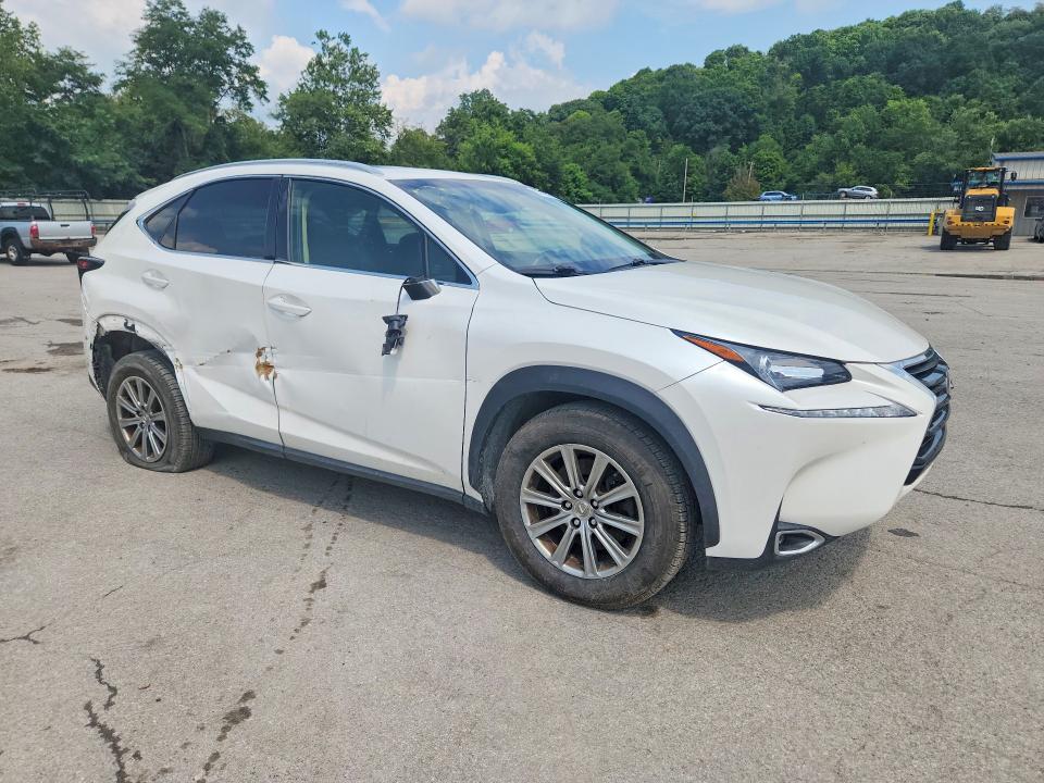 Aukcja sprzedaży 2017 Lexus Nx 200t, vin: JTJBARBZ7H2145149, numer aukcji: 62456376