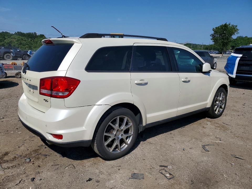 2013 Dodge Journey მანქანა იყიდება აუქციონზე, vin: 3C4PDCEG4DT712028, აუქციონის ნომერი: 60583336