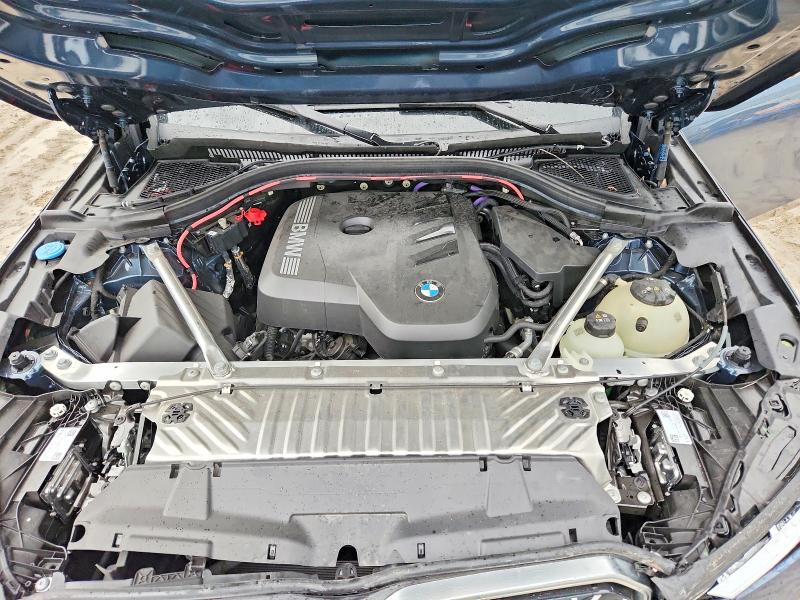 2025 Bmw X3 მანქანა იყიდება აუქციონზე, vin: 5UX53GP0XS9020703, აუქციონის ნომერი: 61106216
