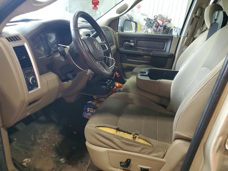 60135266 :رقم المزاد ، 1D7RV1GT8BS612782 vin ، 2011 Dodge Ram 1500 مزاد بيع