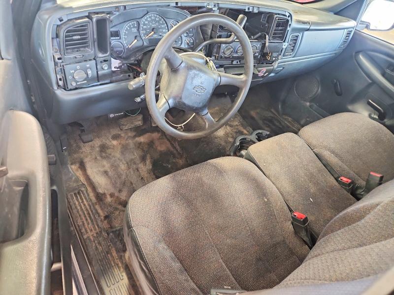 Aukcja sprzedaży 2002 Chevrolet Silverado, vin: 2GCEC19V521296156, numer aukcji: 61619946