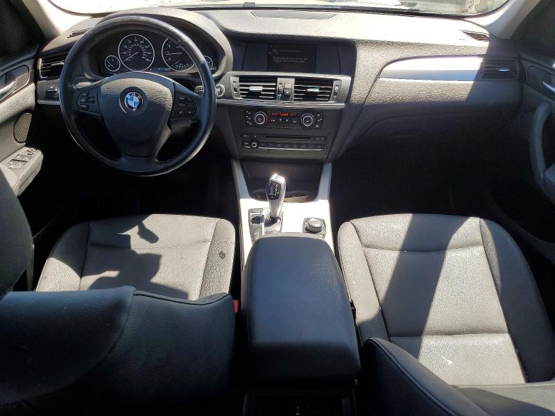 Aukcja sprzedaży 2013 Bmw X3, vin: 5UXWX9C59D0D05344, numer aukcji: 62636256