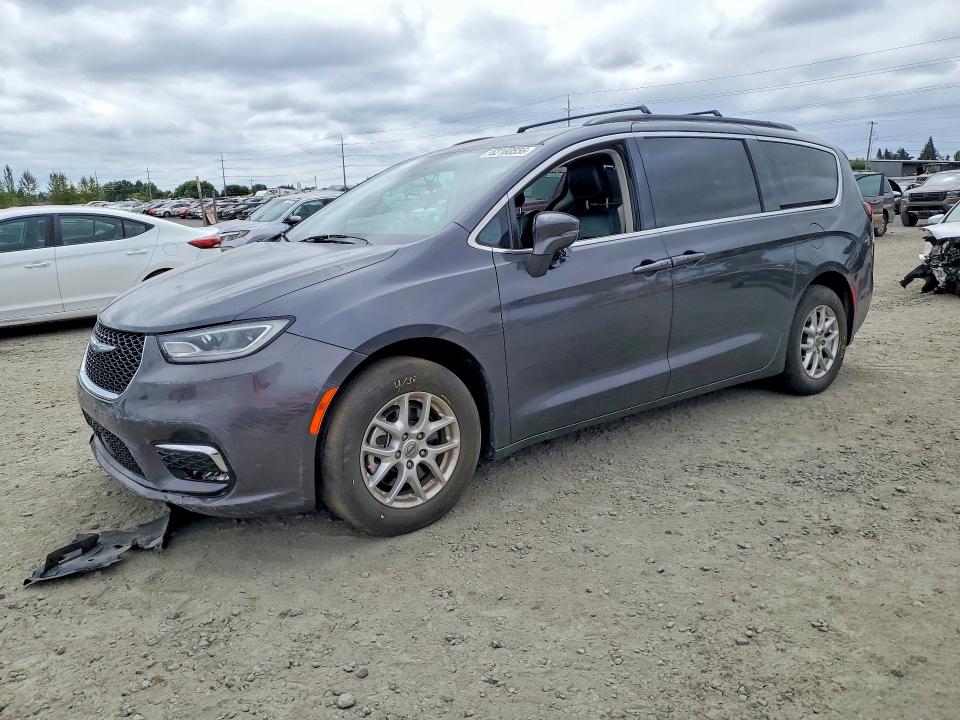 62160556 :رقم المزاد ، 2C4RC1BG3NR195152 vin ، 2022 Chrysler Pacifica مزاد بيع