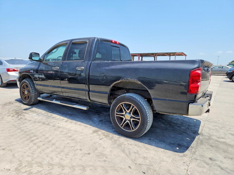 2007 Dodge Ram 1500 მანქანა იყიდება აუქციონზე, vin: 1D7HU18237J566103, აუქციონის ნომერი: 58903676