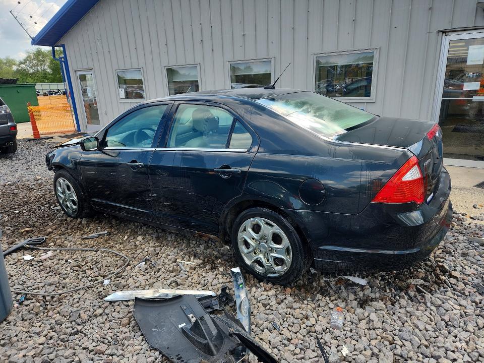 Продажа на аукционе авто 2010 Ford Fusion, vin: 3FAHP0HA8AR281841, номер лота: 60034956