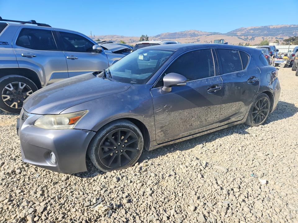 63399416 :رقم المزاد ، JTHKD5BH4H2288486 vin ، 2017 Lexus Ct مزاد بيع