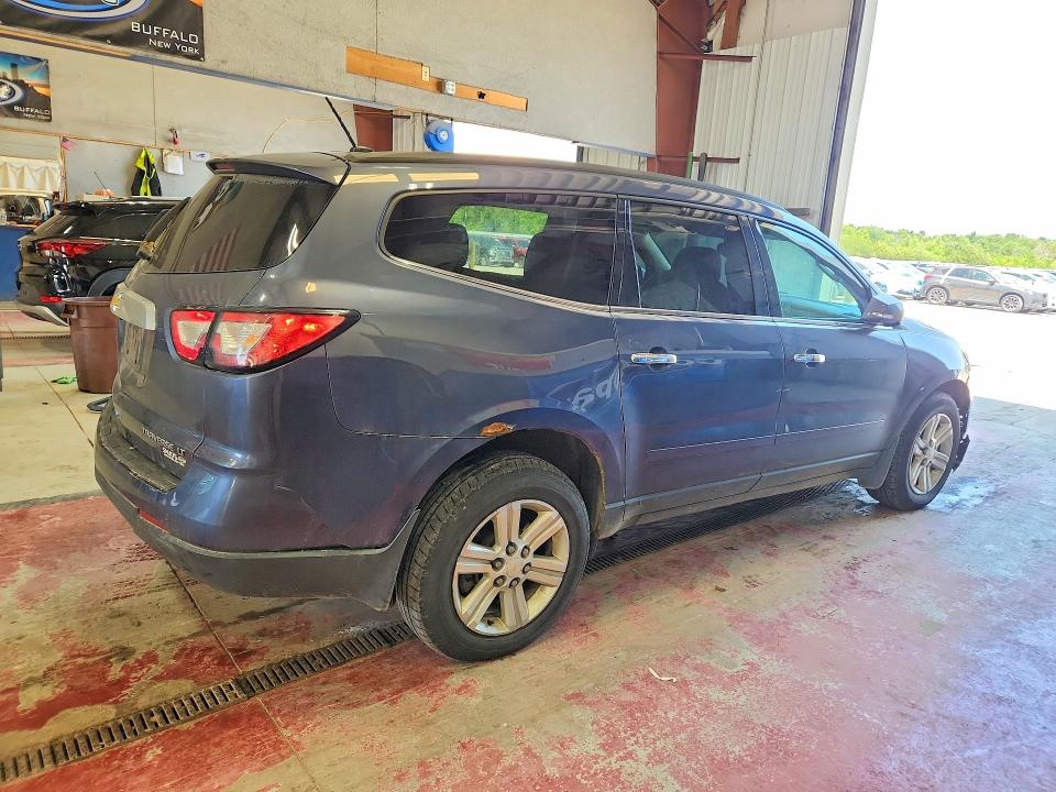 Auction sale of the 2013 Chevrolet Traverse, vin: 1GNKVGKD9DJ119031, lot number: 59140696