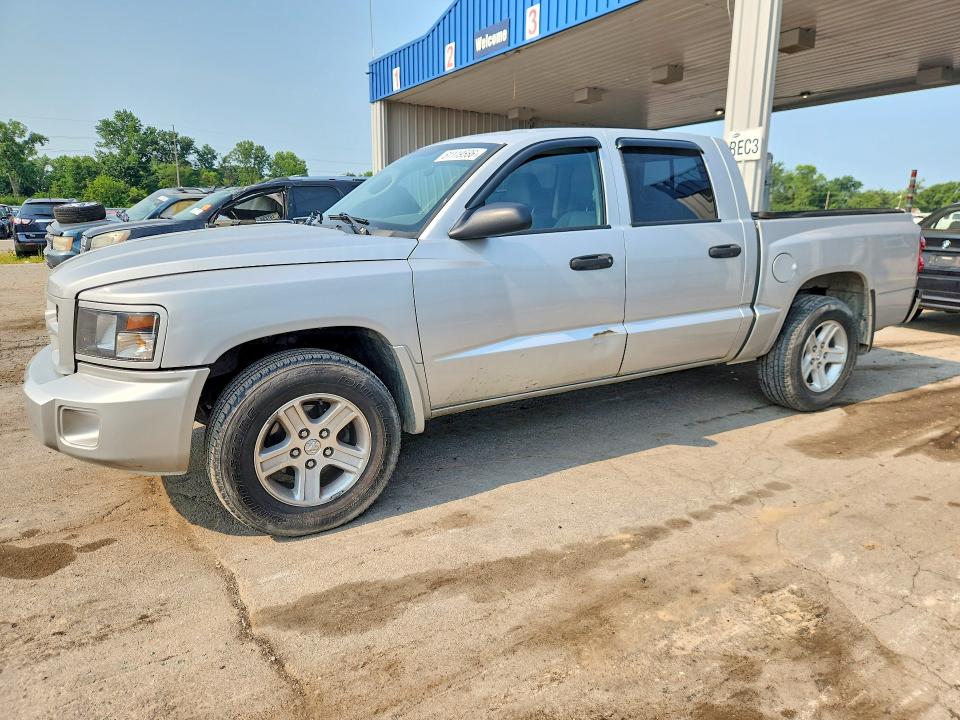 Aukcja sprzedaży 2011 Dodge Dakota, vin: 1D7RW3GK3BS596376, numer aukcji: 61119586