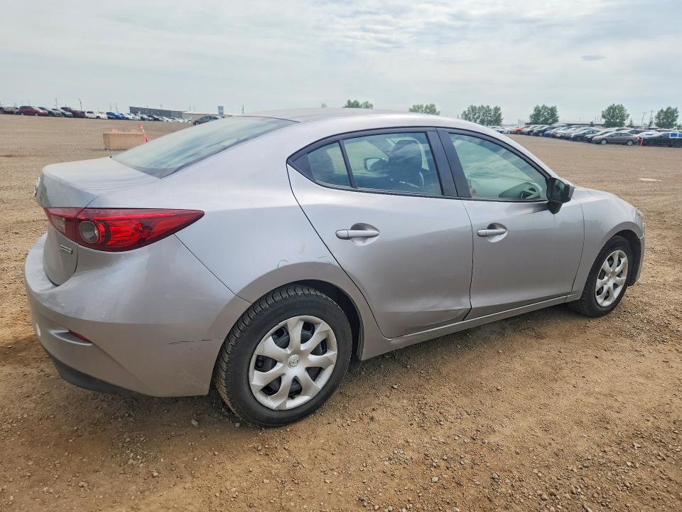Продажа на аукционе авто 2015 Mazda 3, vin: 3MZBM1U70FM179296, номер лота: 61176706