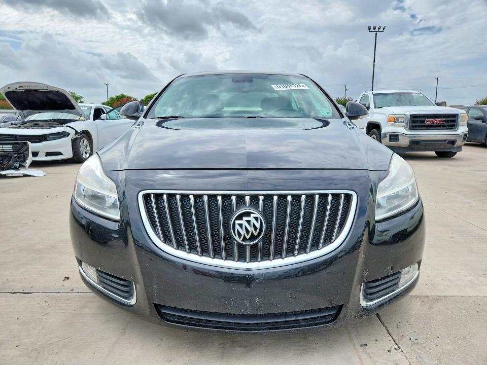 2013 Buick Regal მანქანა იყიდება აუქციონზე, vin: 2G4GS5EV2D9245349, აუქციონის ნომერი: 61088126