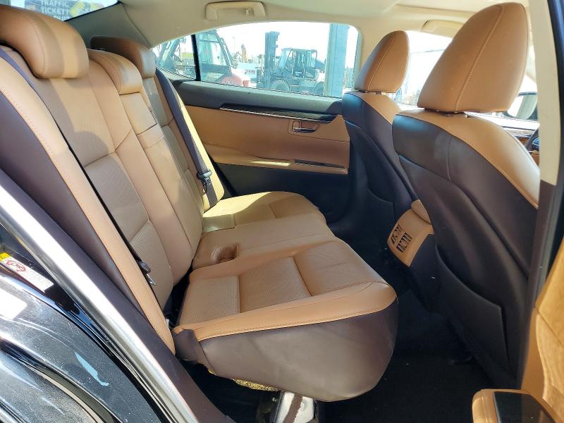 Продажа на аукционе авто 2016 Lexus Es, vin: 58ABK1GG4GU006855, номер лота: 60791226